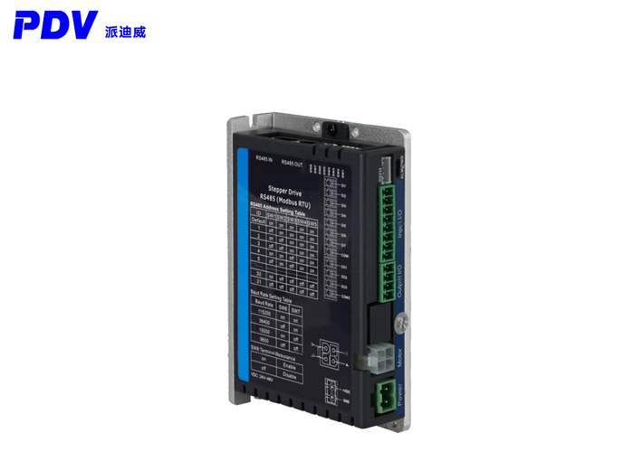 驱控型数字步进驱动器\总线型数字步进驱动器 驱控型数字步进驱动器\总线型数字步进驱动器