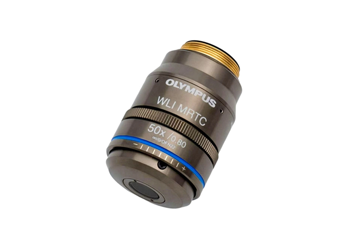 奥林巴斯白光干涉物镜WLI100XMRTC 奥林巴斯白光干涉物镜WLI100XMRTC