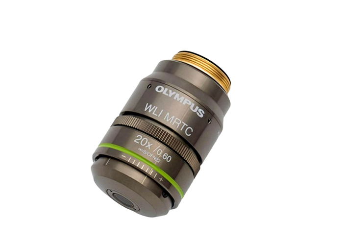 奥林巴斯白光干涉物镜WLI100XMRTC 奥林巴斯白光干涉物镜WLI100XMRTC
