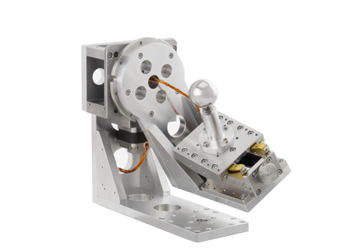 VSM17-G-114高真空测角台直线运动平台真空度1x10^(-10)mBar温度200°英国AML VSM17-G-114高真空测角台直线运动平台真空度1x10^(-10)mBar温度200°英国AML