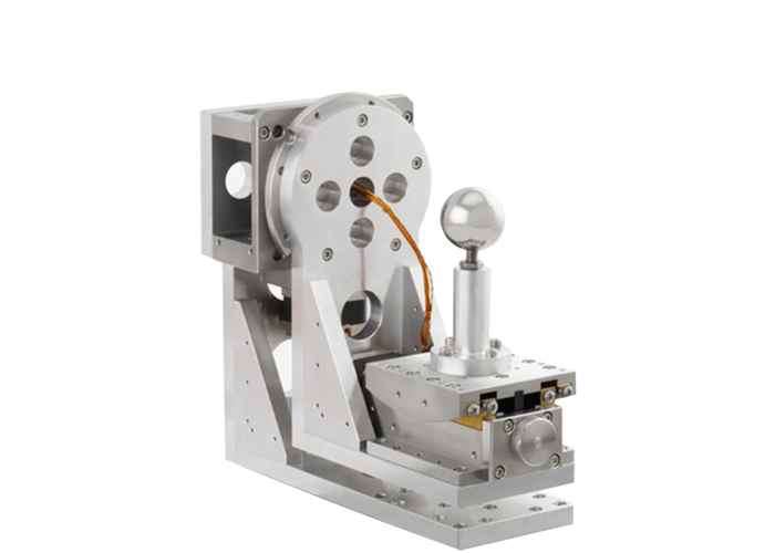 VSM17-G-114高真空测角台直线运动平台真空度1x10^(-10)mBar温度200°英国AML VSM17-G-114高真空测角台直线运动平台真空度1x10^(-10)mBar温度200°英国AML