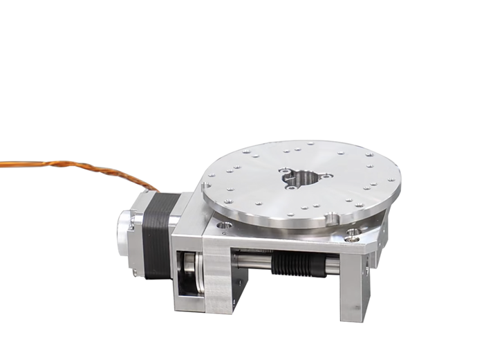 VSM17-R高真空旋转台直线运动平台真空度1x10^(-10)mBar温度200°英国AML VSM17-R高真空旋转台直线运动平台真空度1x10^(-10)mBar温度200°英国AML
