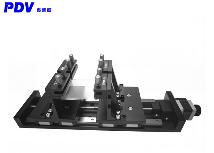 双边拉伸台 同时拉伸两个膜PT-LS1410