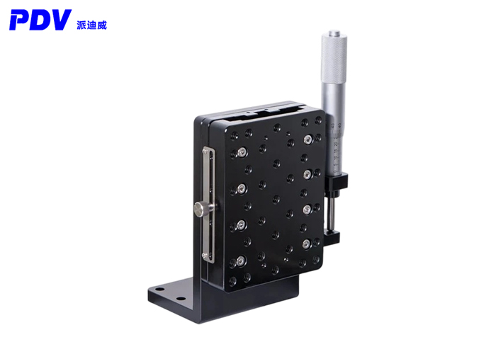 PT-SD115精密平移台行程50mm交叉滚柱导轨台面尺寸90×115 PT-SD115精密平移台行程50mm交叉滚柱导轨台面尺寸90×115