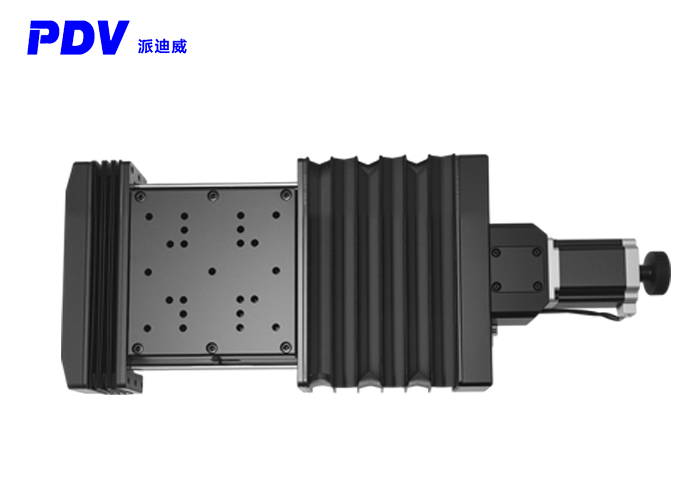 PT-GD150-100(防尘罩) 高精度电动平移台 位移台 电动滑台 PT-GD150-100(防尘罩) 高精度电动平移台 位移台 电动滑台