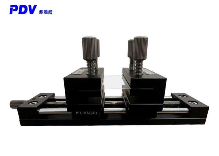 手动薄膜拉伸台 双向拉伸位移台SM40+302M 手动薄膜拉伸台 双向拉伸位移台SM40+302M