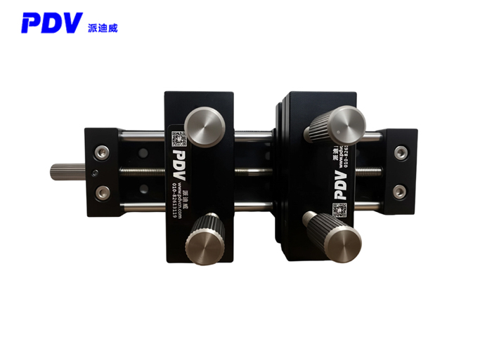 手动薄膜拉伸台 双向拉伸位移台SM40+302M 手动薄膜拉伸台 双向拉伸位移台SM40+302M