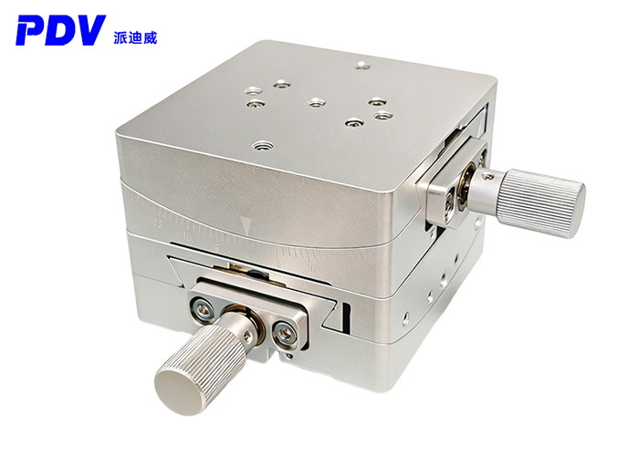 手动角位台，XY角度调节台PT-SD8080