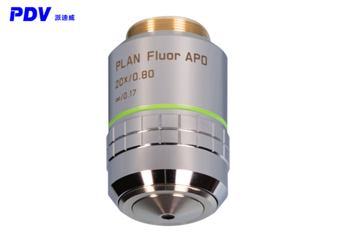 超大数值孔径荧光物镜 定制品 具体价格请联系