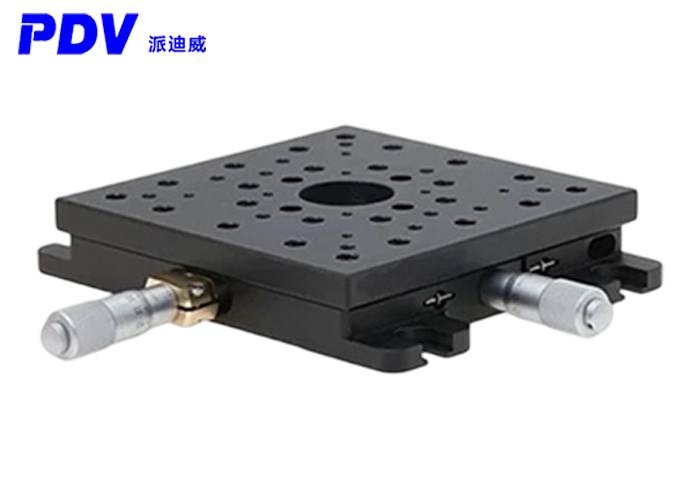 PT-XY113T手动位移台/XY轴调节行程13mm PT-XY113T手动位移台/XY轴调节行程13mm