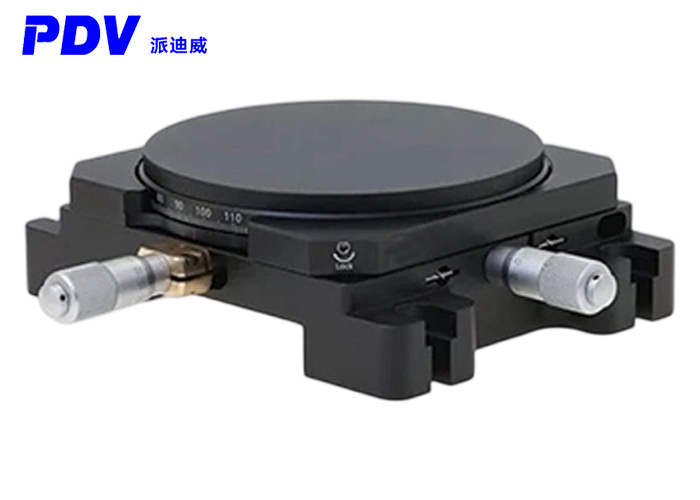 PT-XY113T手动位移台/XY轴调节行程13mm PT-XY113T手动位移台/XY轴调节行程13mm