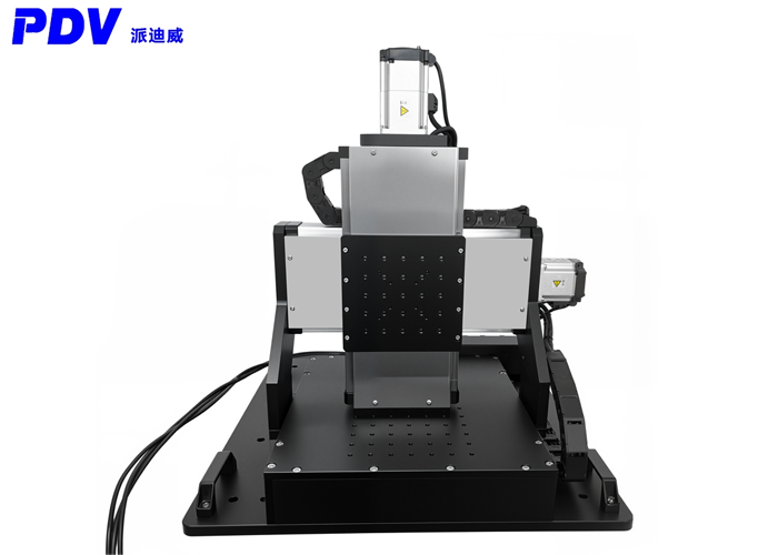 PT-DD100XYZ三轴联动位移系统 XYZ行程100mm