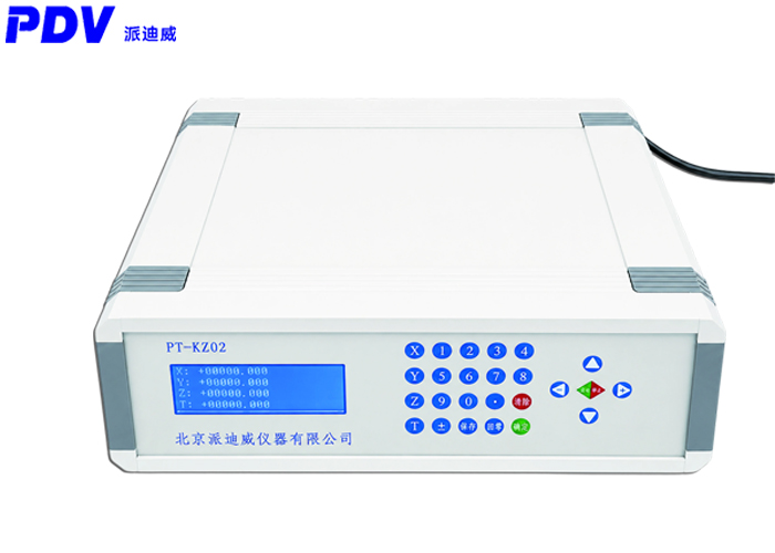 PT-KZ02四轴运动控制器 开环 闭环控制器