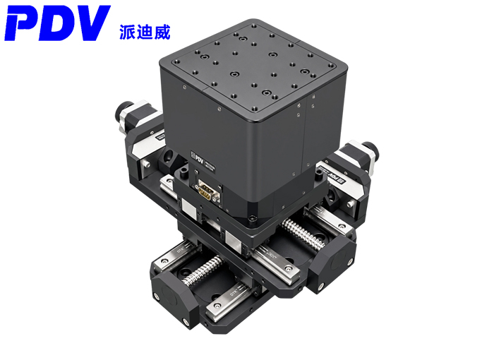 电动XYZ三维组合台 平移台升降台 行程50mm 电动XYZ三维组合台 平移台升降台 行程50mm