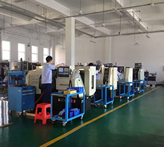 PX110-200 手动旋转台 360°连续旋转