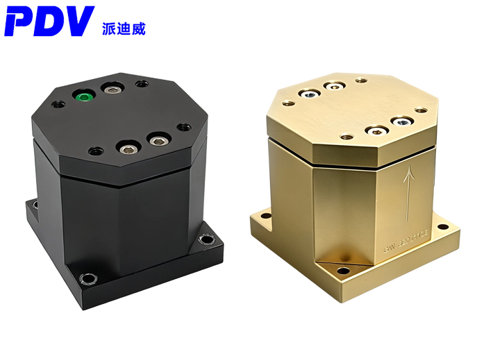 Z 轴小体积纳米位移台压电陶瓷纳米台NM-005 NM-010